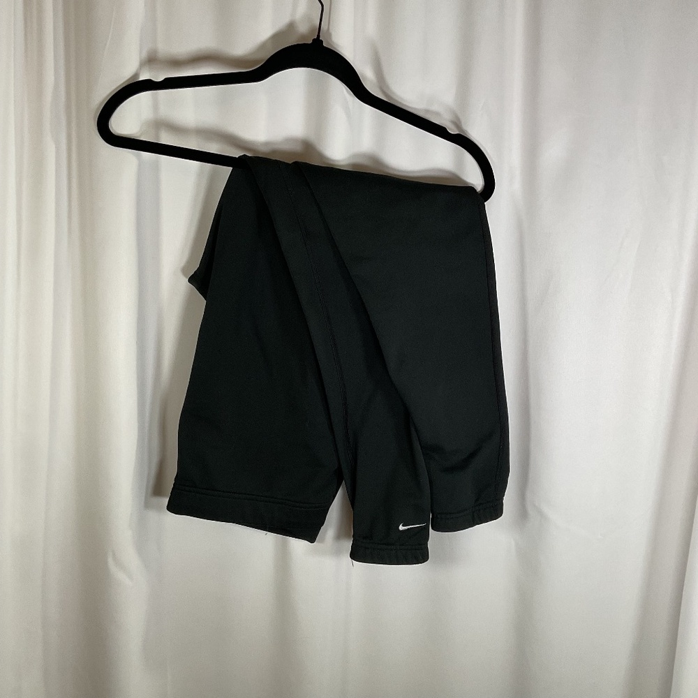 Nike Pro Dri-Fit Compression Pants Women's Black Medium Winter Warm